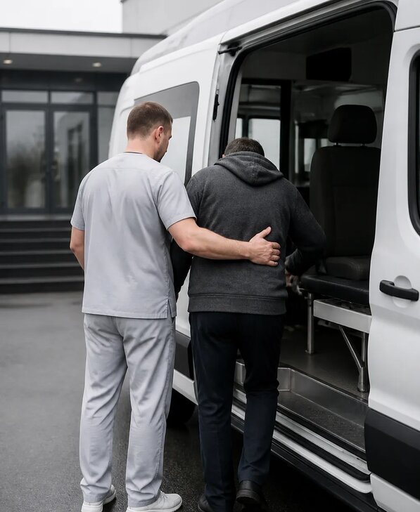 Организация медтранспортировки в Нальчике от 5182 р. | Медзона